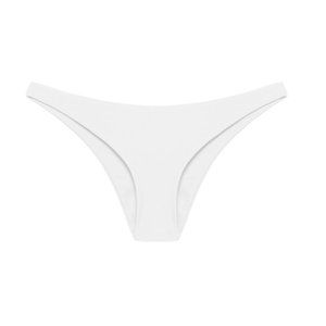 JADE SWIM WHITE MOST WANTED BOTTOMS